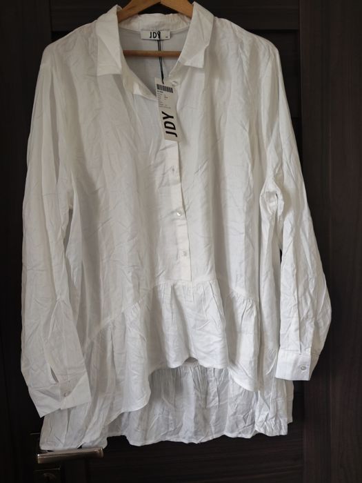 Koszula z baskinką r 44