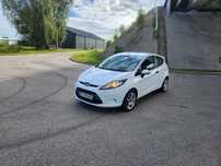Ford  Fiesta ST   1.4  Cdti  2010r  ( Przebieg 110 tyś )