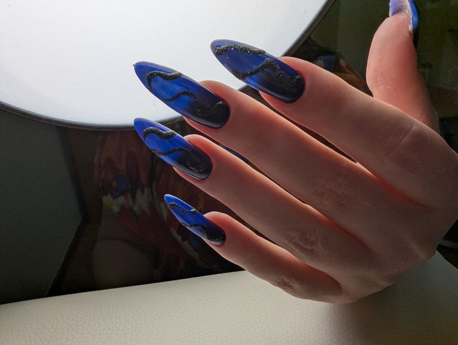 Манікюр/нарощення. Лівий берег. Якісно і безпечно