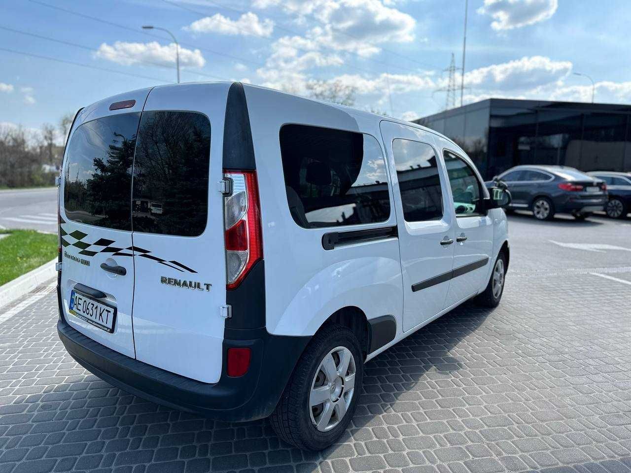 Продам Renault Kangoo 2015
