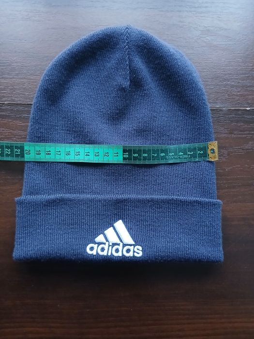 Шапка зимова adidas
