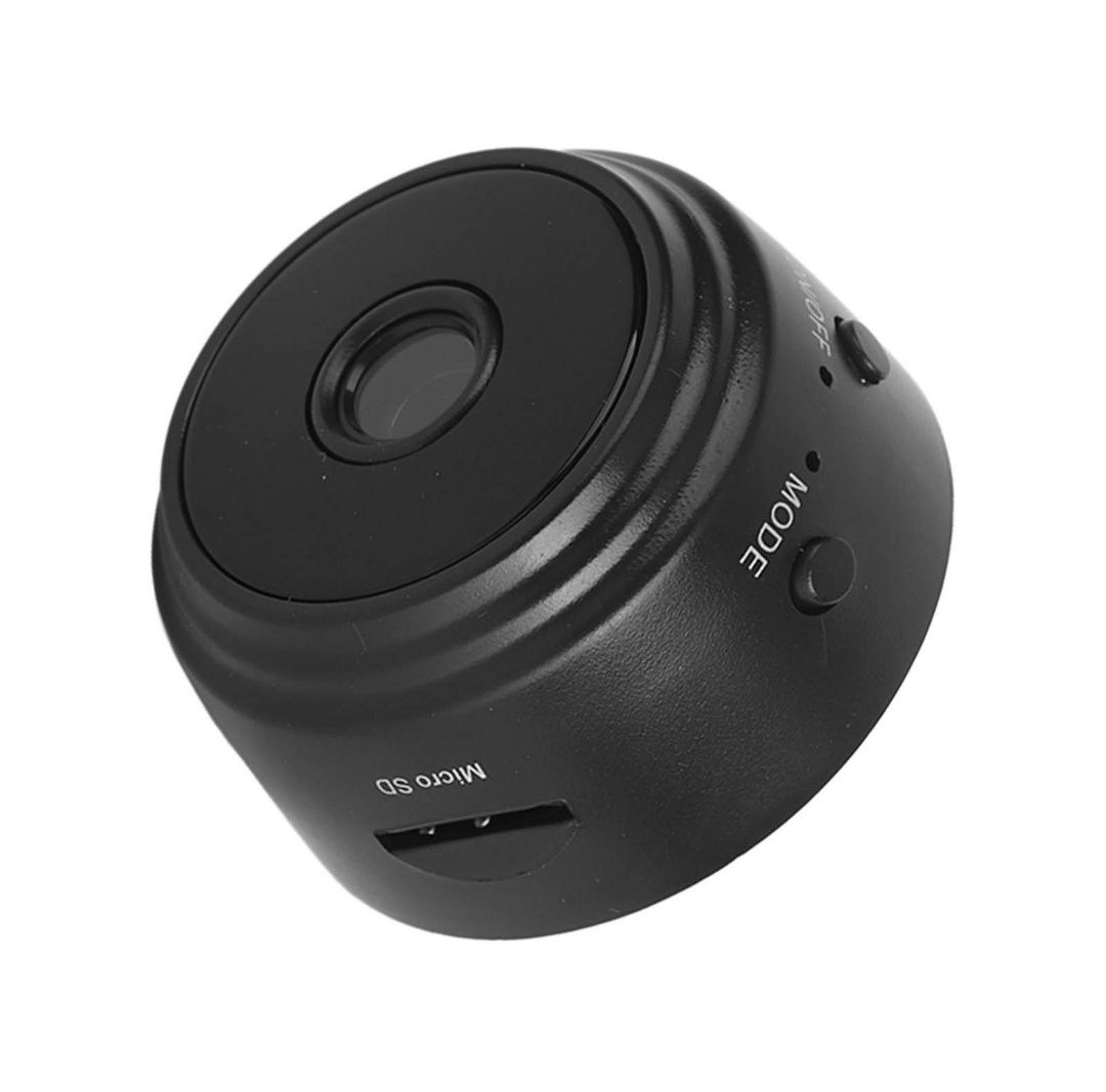 Бездротова Wi-Fi камера 120° Широкий кут 720P