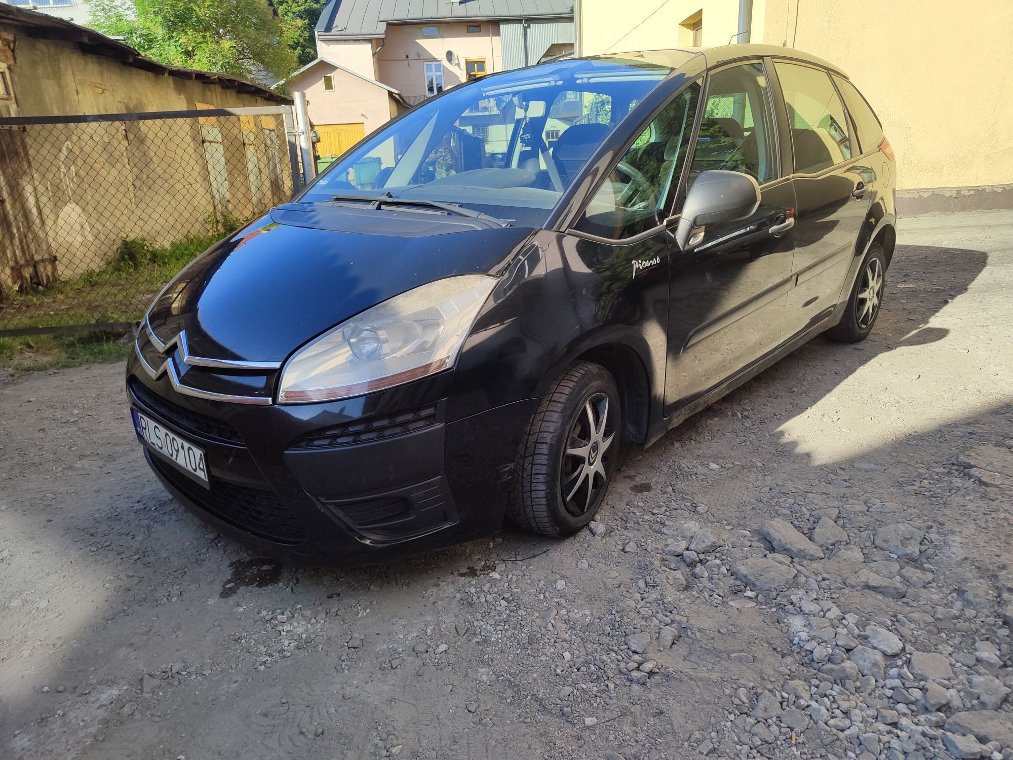 Citroen C4 Picasso 1.6 hdi