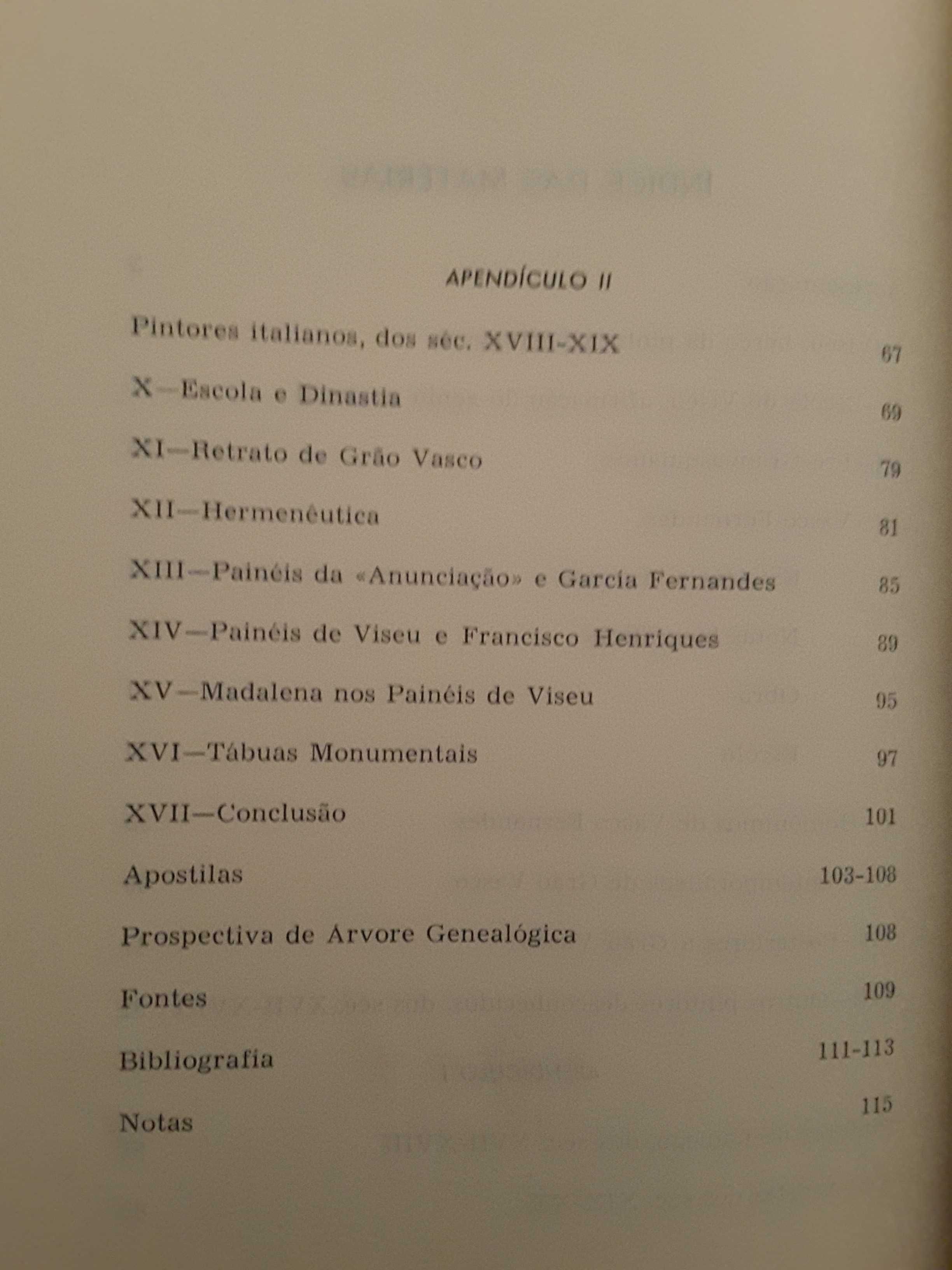 Pintores de Viseu: Escola ou Dinastia? / Os Quadros da Sé de Viseu