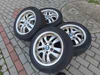 Alufelgi BMW 16 cali 5×120