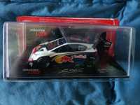 Miniatura 1/43 Peugeot 208 T16 Sébastien Loeb