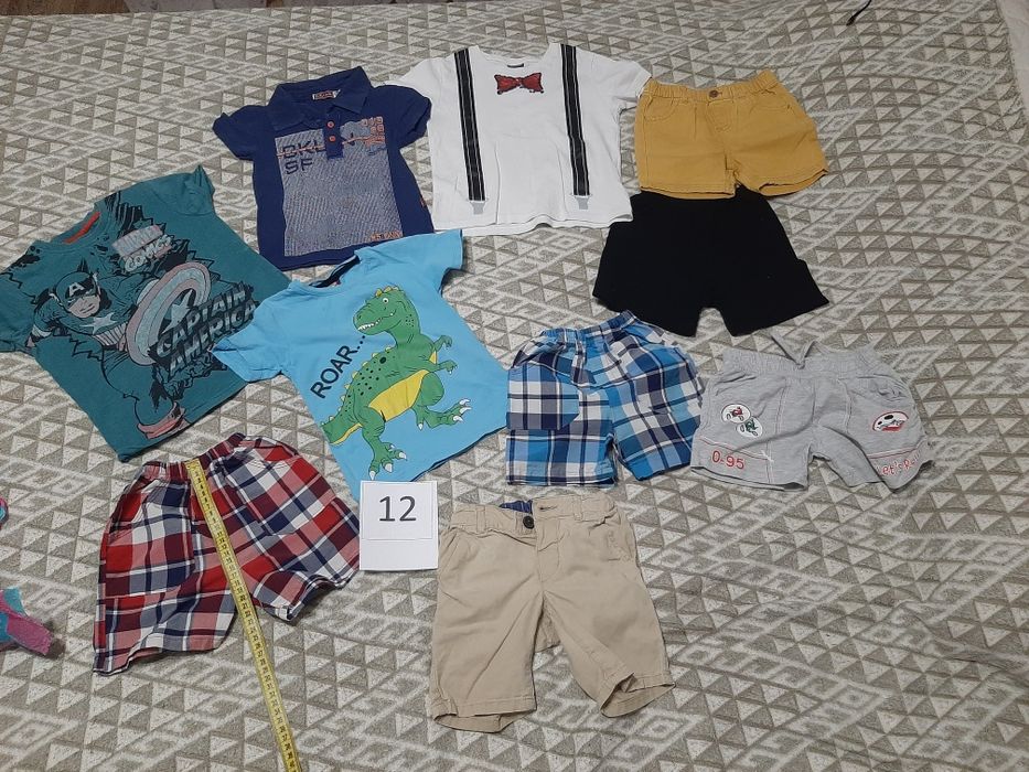 Пакет дитячих речей 2,5-4 роки Все що на 4-х фото разом