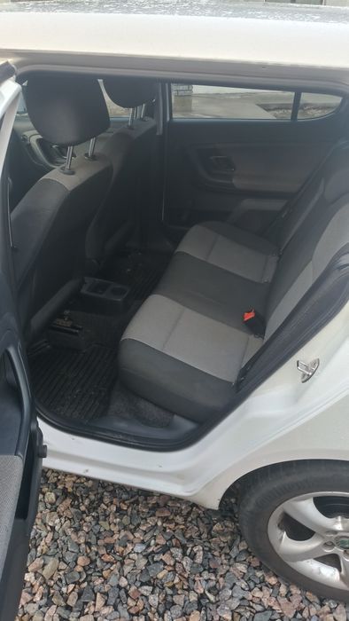 Skoda Fabia 1.6 tdi