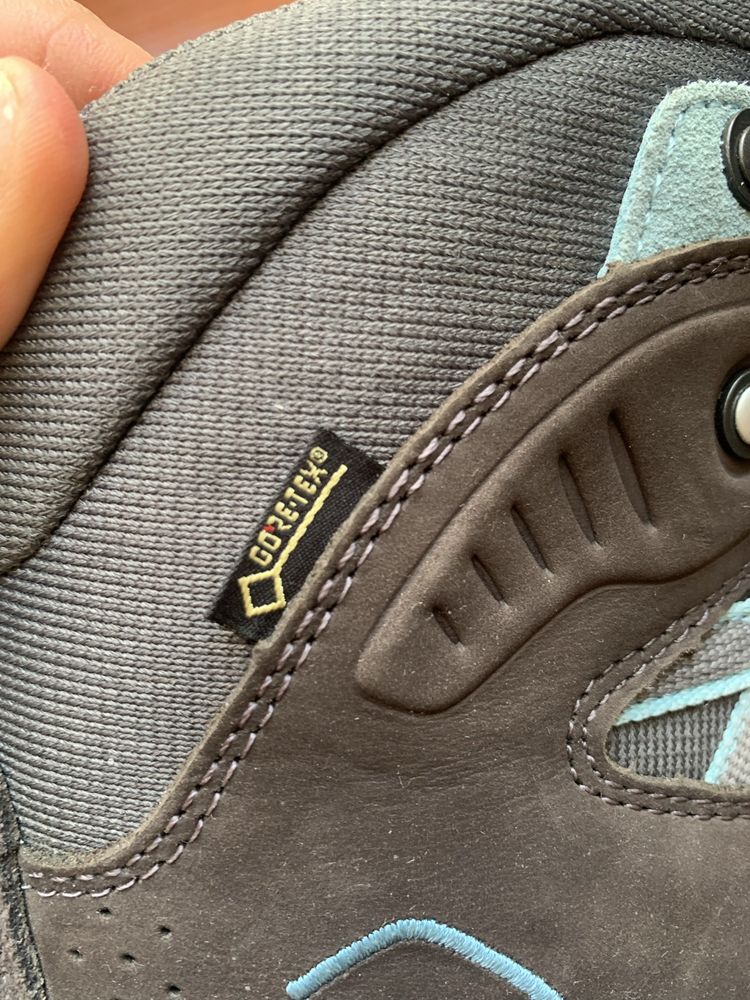 Трекінгові черевики Mammut Nova Tour High GTX  (Raichle, GoreTex)