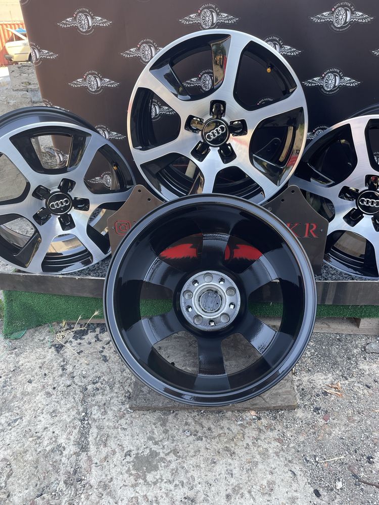 Диски  R16 5×112 Audi,Passat,Golf,Jetta,Tiguan,Skoda Octavia,Superb