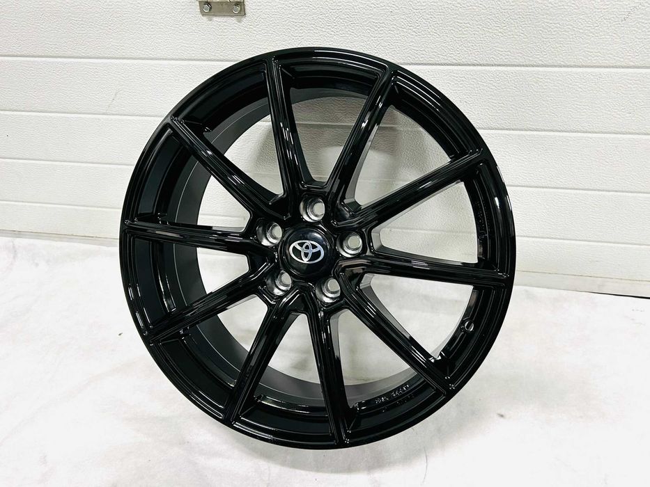 alufelgi TOYOTA r18 5x114,3 NOWE Auris Corolla C-HR Avensis Vers Camry