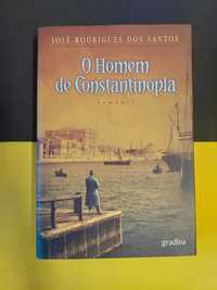 José Rodrigues dos Santos - O homem de Constantinopla