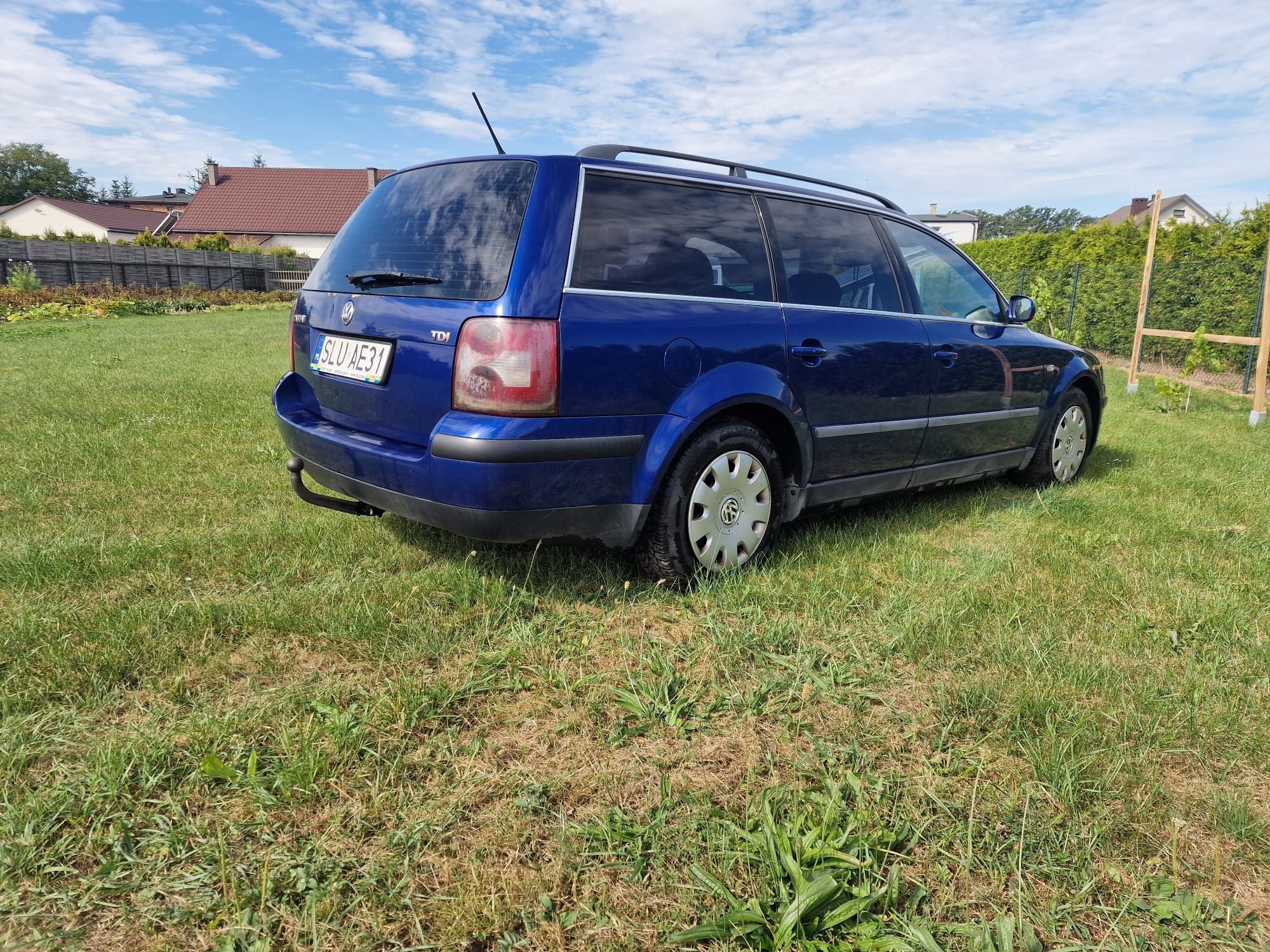 Volkswagen Passat 1.9TDI 130KM 6 biegów