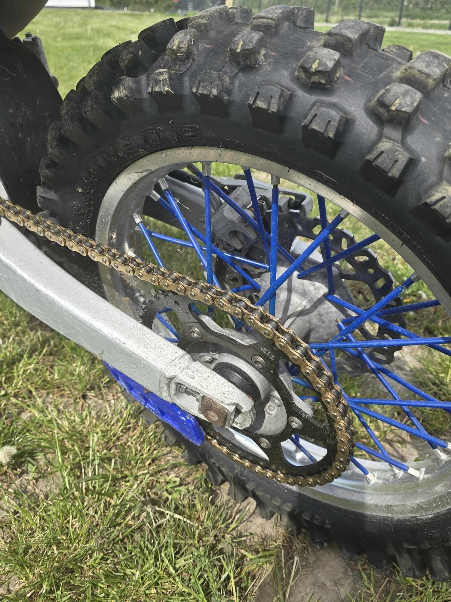 Sprzedam  YAMAHA WR 250