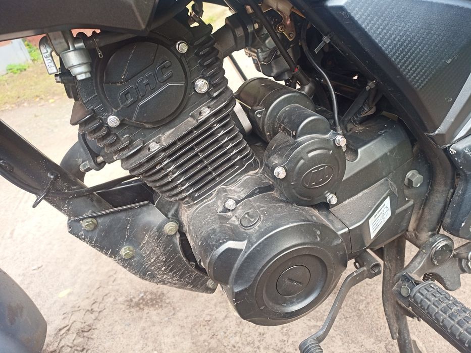 Мотоцикл Lifan cityr 200