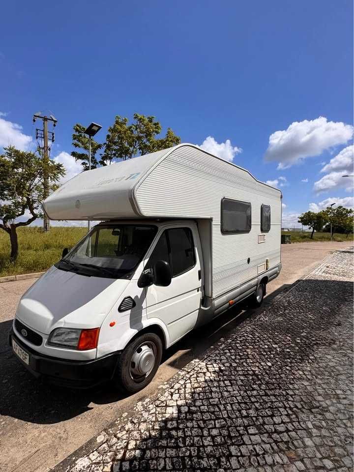 Van Para viagens