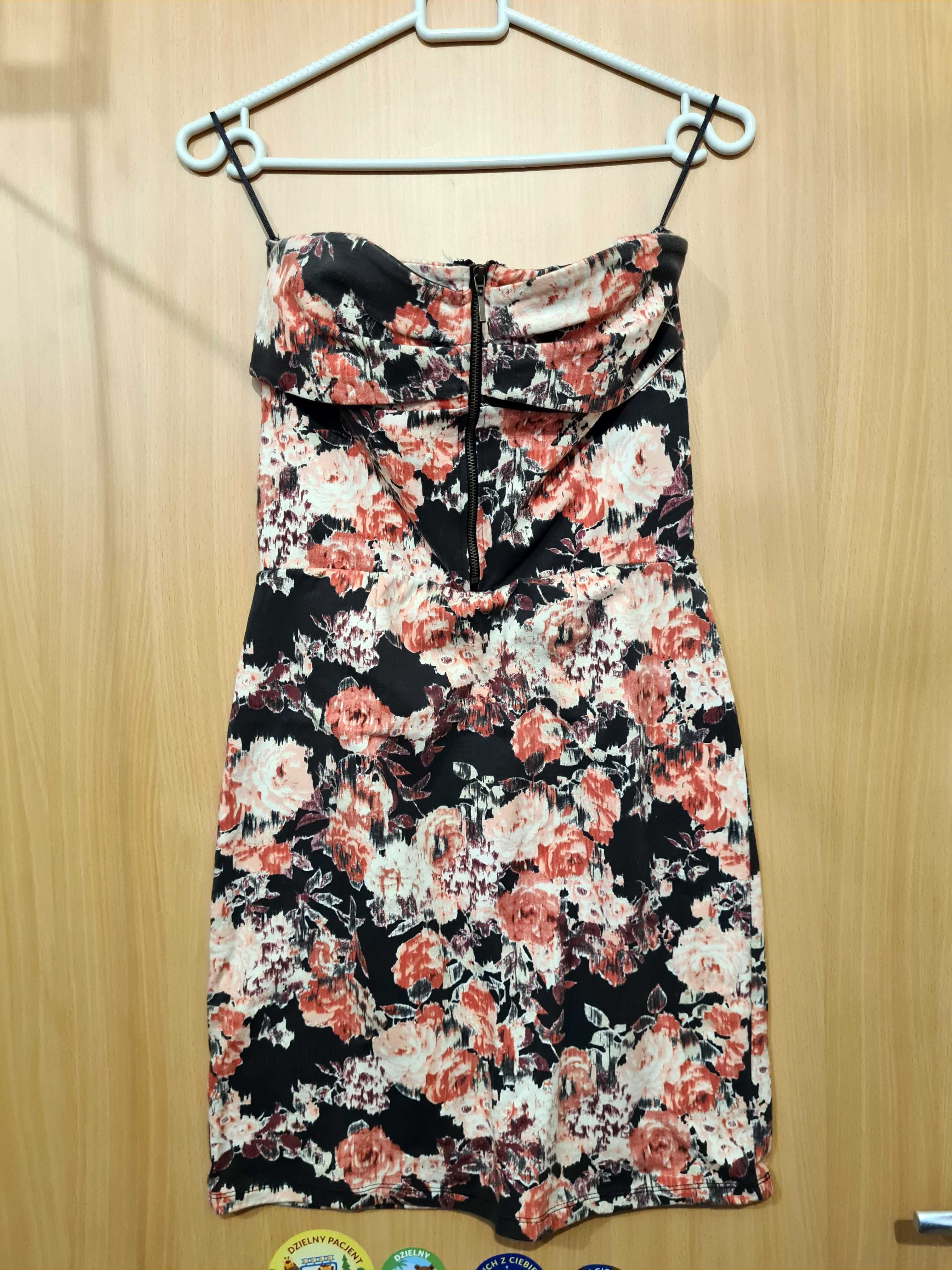 Sukienka, Bershka, rozm. M/L