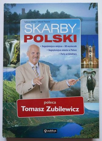 Skarby Polski Marek Piasecki, Tadeusz Glinka