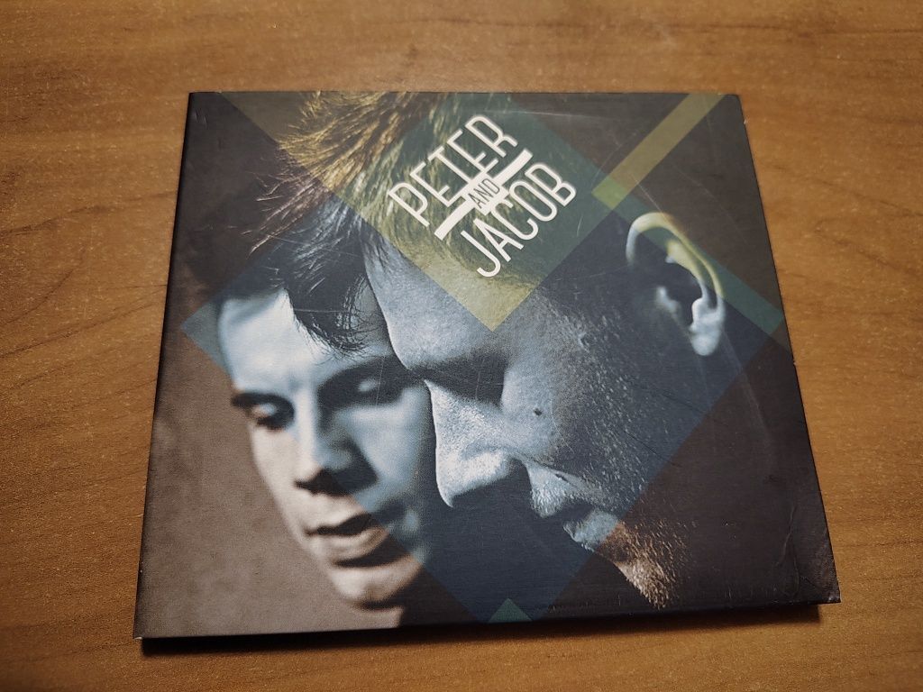 Peter & Jacob - płyta CD