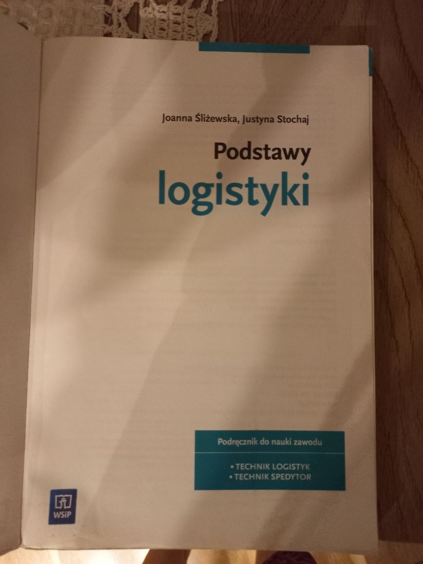 Podstawy logistyki WSiP