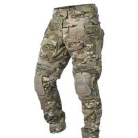 Бойові штани IDOGEAR G3  Combat Pants with Knee Pads Multicam