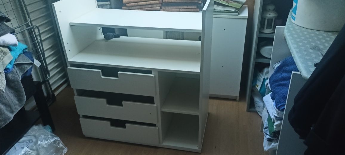 Komoda ,przewijak Ikea