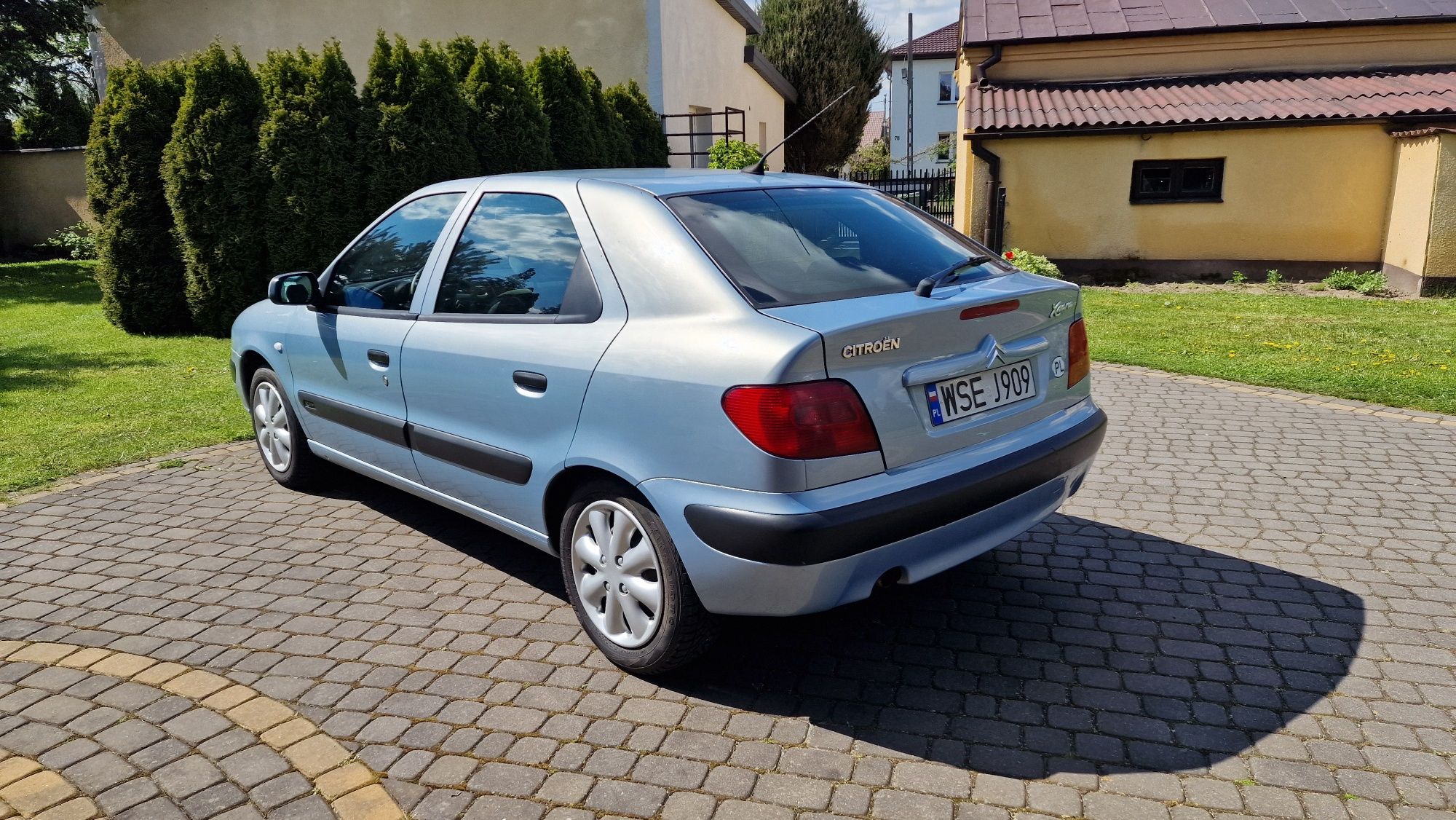 Citroen Xsara 1.6