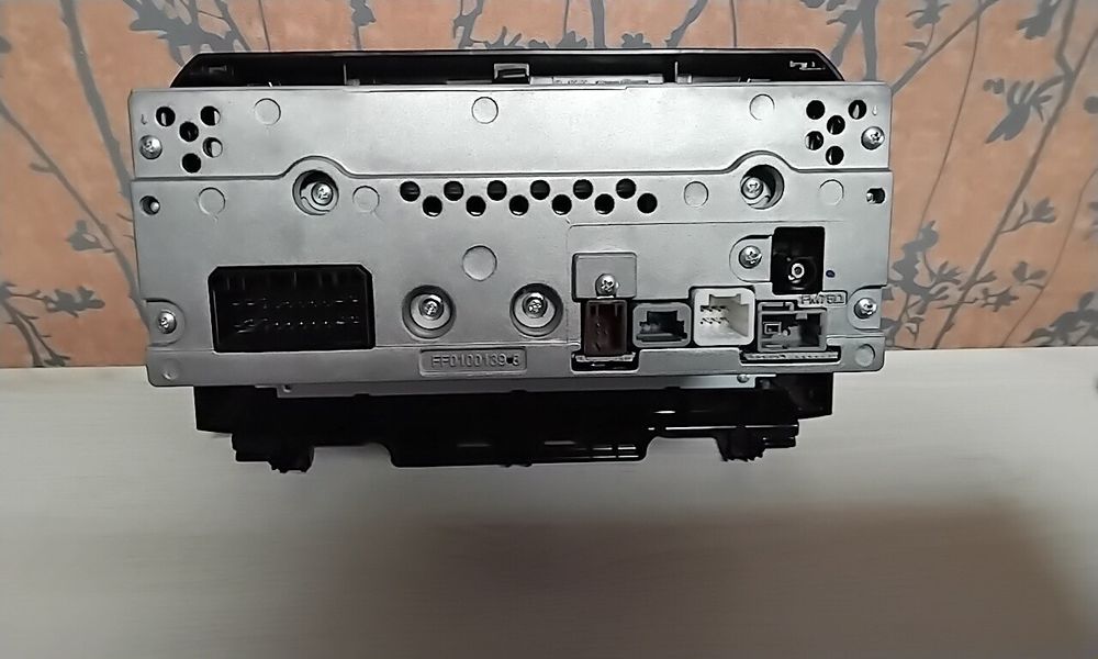 Штатная автомагнитола SUZUKI  JIMNY 2021 Japan