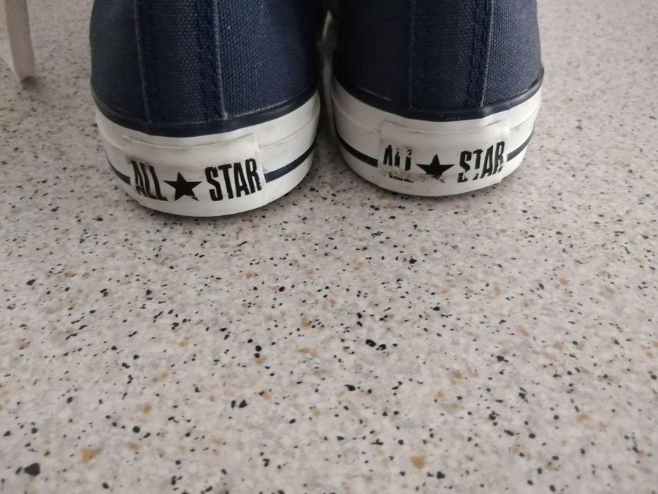 Converse trampki roz. 38 długie