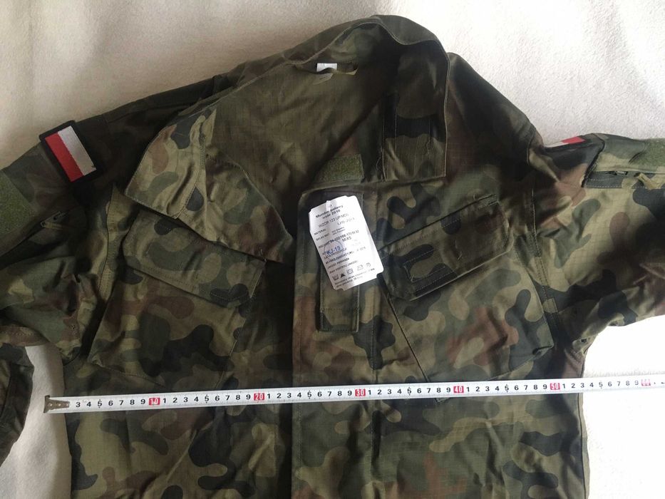 Moro M / XS mundur wojskowy 166 - 170 działka ogród survival