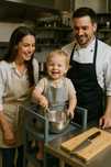 Kitchen Helper pomocnik kuchenny używany w dobrym stanie