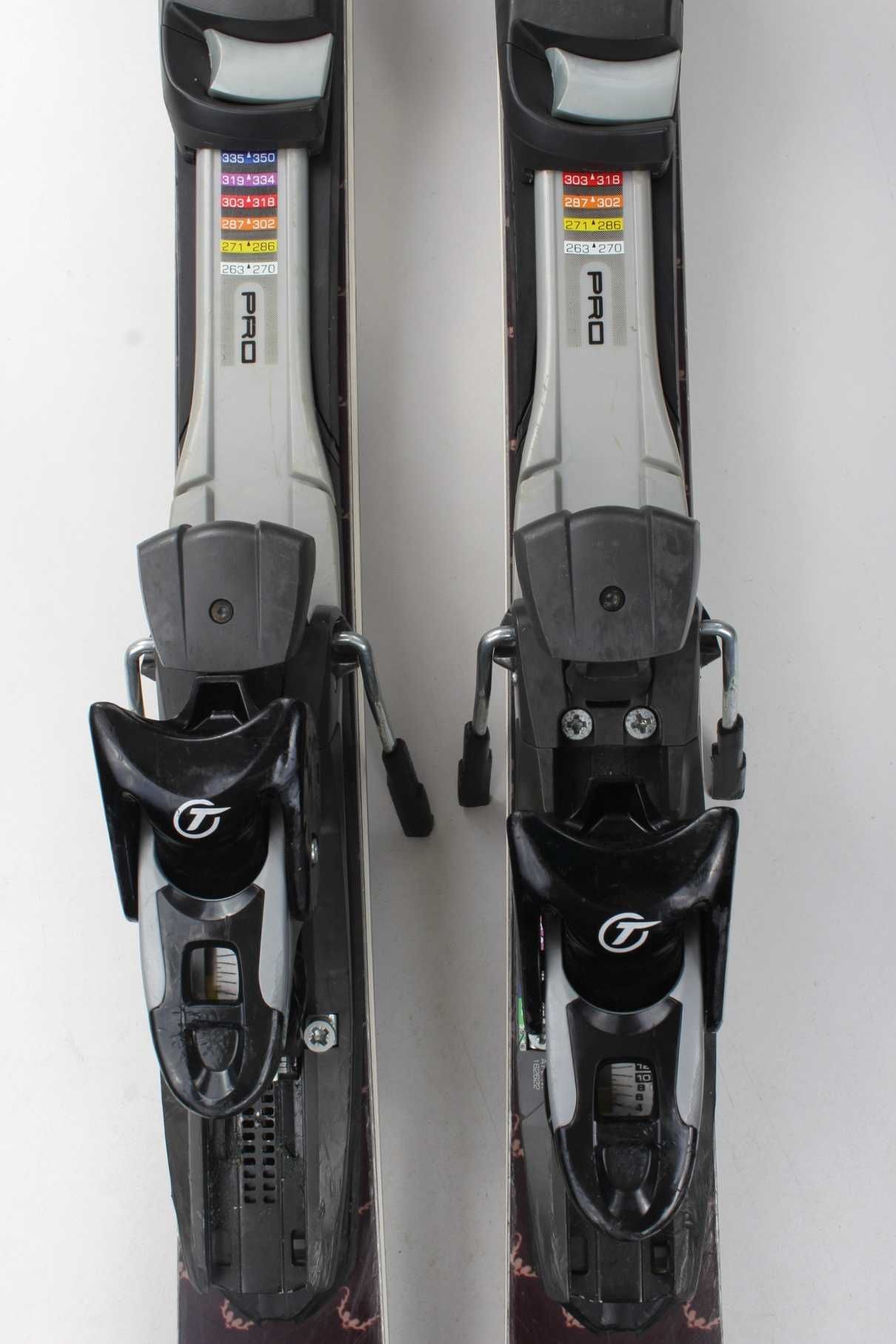 Narty Head Power Thang 170 cm + Tyrolia SP 120 Full Diagonal - 924