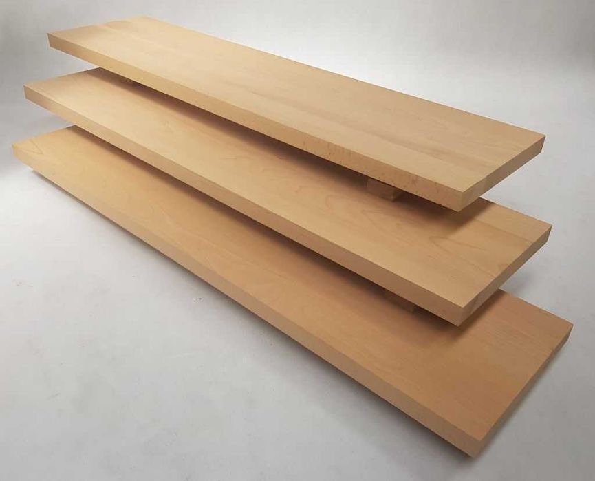 stopnie, schody trepy buk select 1100x300x33mm od ręki