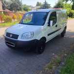 Fiat DOBLO  MAXI CARGO  DOBLO MAXI CARGO DIESEL 1.3 Long, 2009r, Opłacony