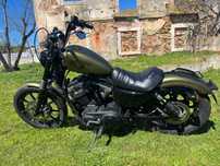 Harley Davison 883 Iron