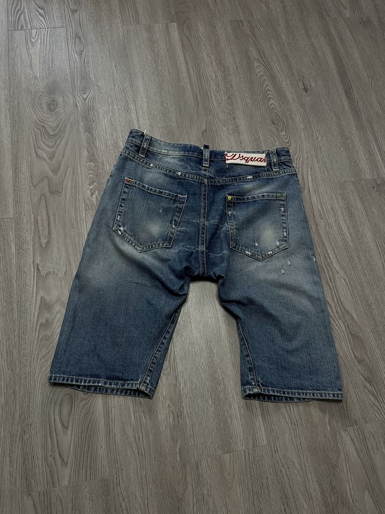 Шорти Dsquared