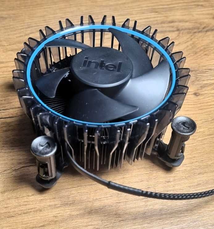 Wentylator chłodzenie procesora INTEL - socket 1700 ORYGINAŁ