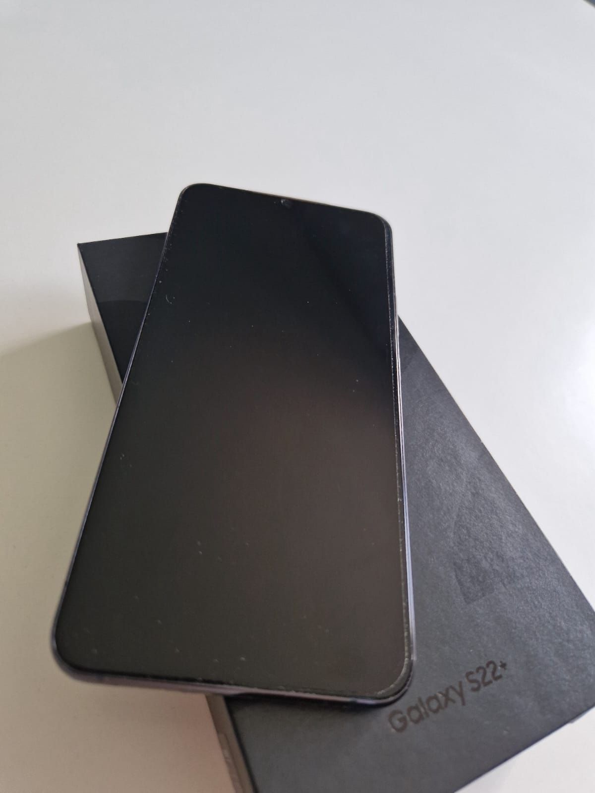 Samsung Galaxy S22+ Black 256 GB