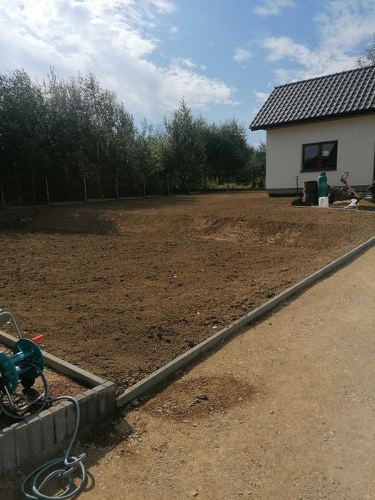 Usługi koparką 5t wywrotka,Wozidło, kruszywa Wieliczka gdów kraków