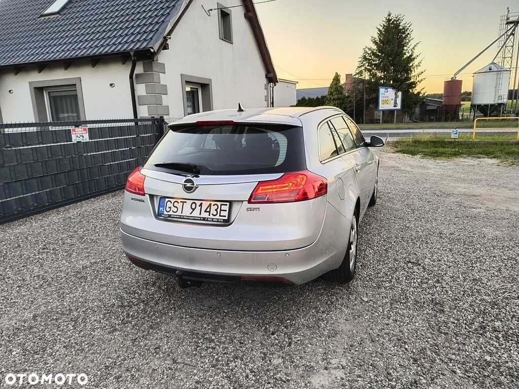 Opel Insignia Klima-XENON-Sprowadzony zarejestrowany