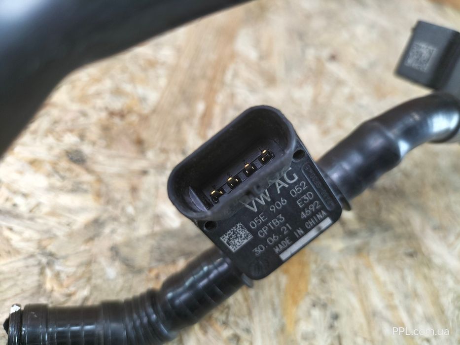 Seat Leon IV 20- трубка магистраль топливная клапан 05E906052