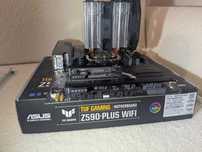 Procesor I7 11700f + Płyta główna ASUS TUF GAMING Z590-PLUS WIFI