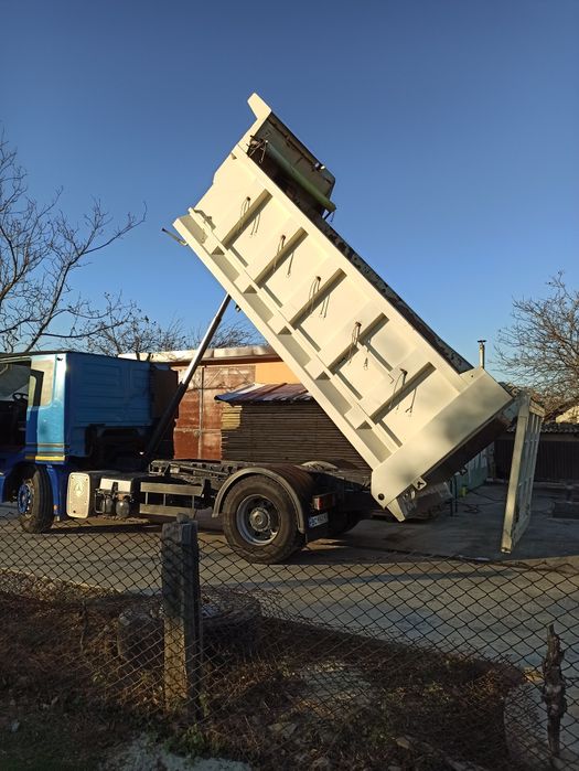 Самоскид Мерседес