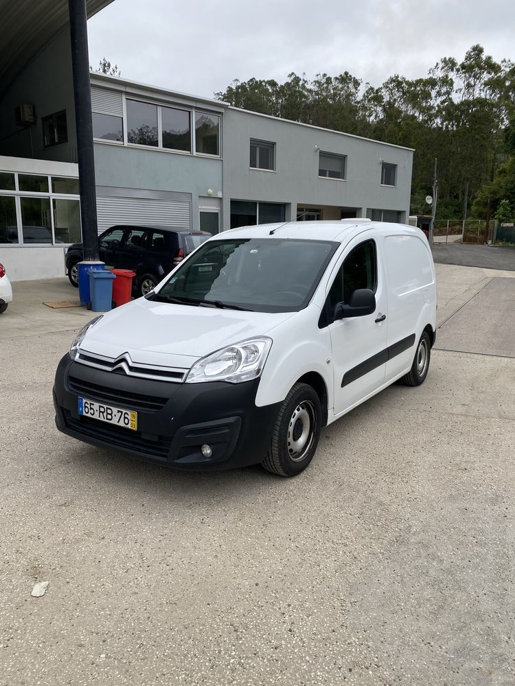 Citroen berlingo frio de carne