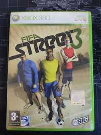 Gra Fifa Street 3 Xbox360 po polsku, komplet