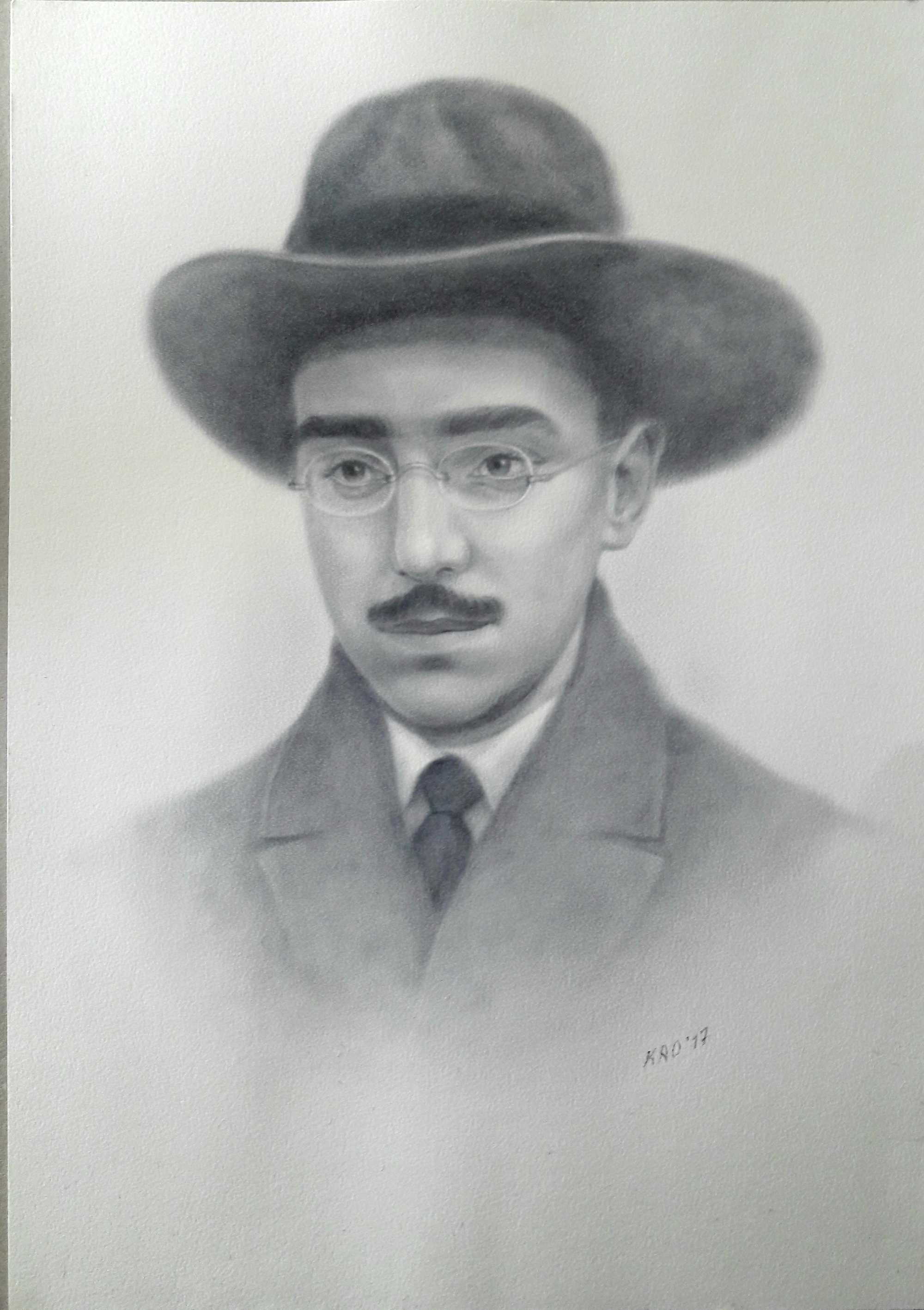 Retratos a lápis e carvão. Desenhos por encomenda. Feito à mão.