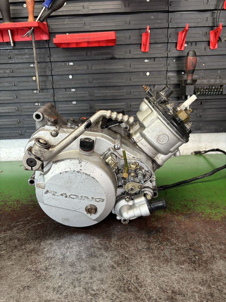 Silnik Cpi  50 2T Derbi Senda Beta Sachs Rieju Masai Aprilla Beta