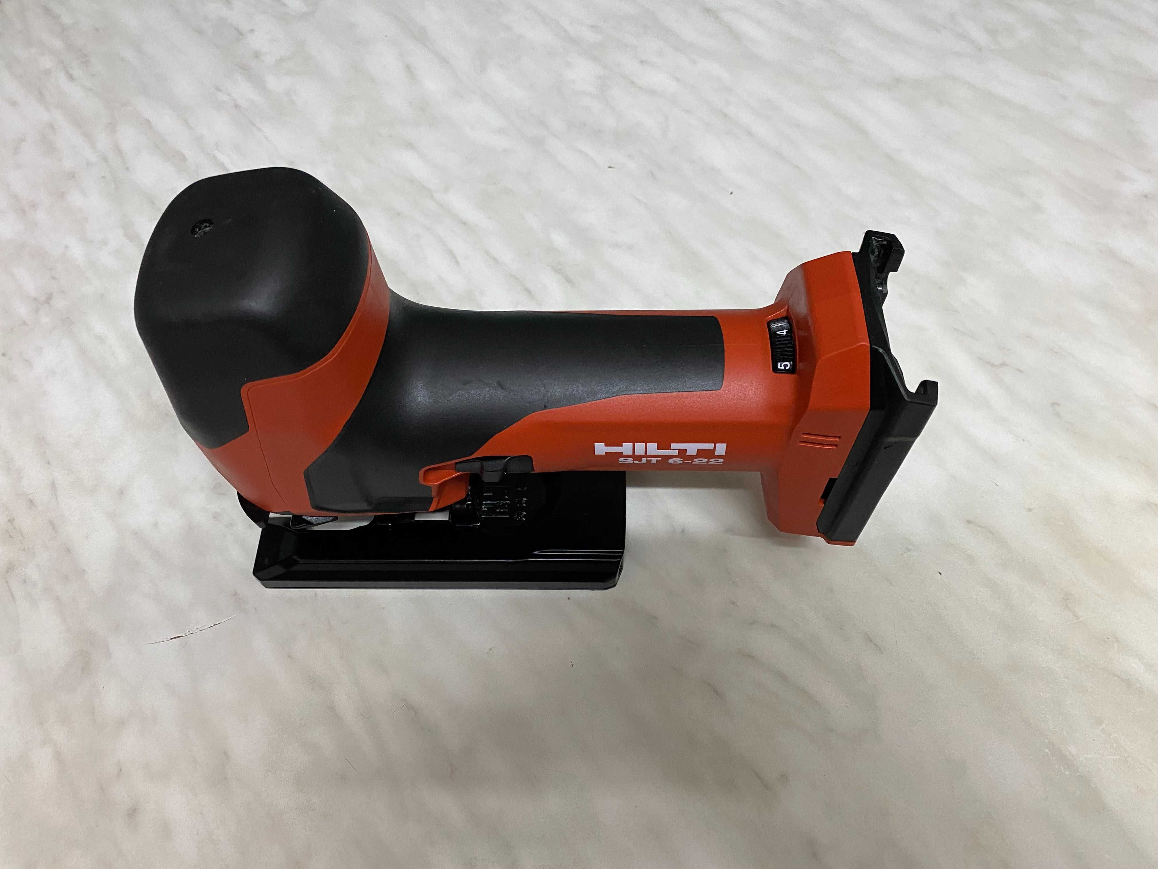 Wyrzynarka HILTI SJT 6-22 Hilti Nuron body 08/2023 polecam