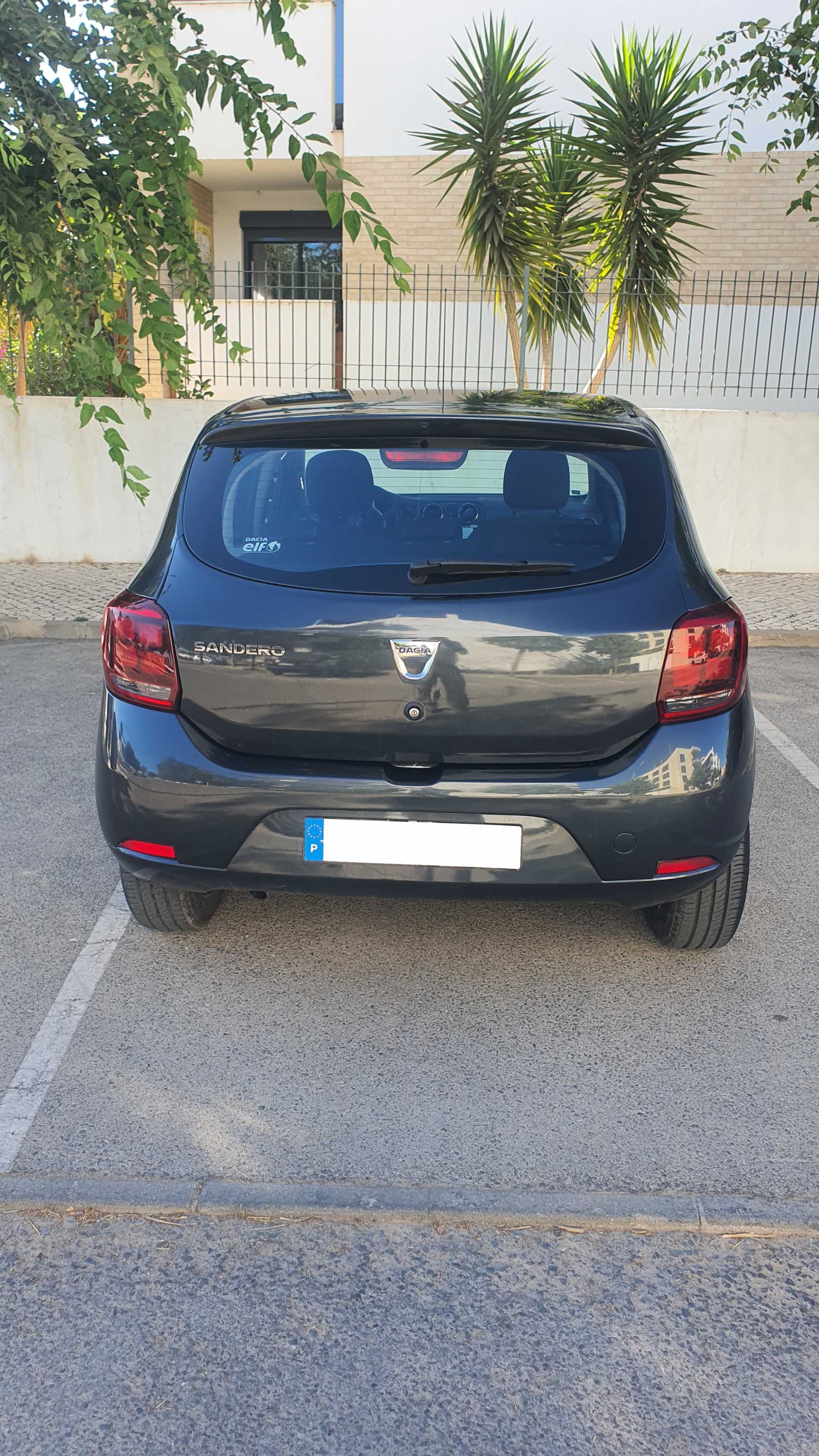 Dacia Sandero2, bifuel, de 2019
