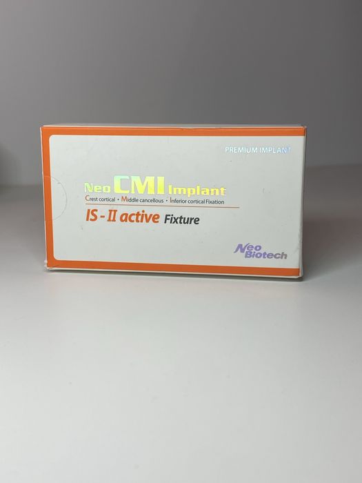 Имплантат IS-II Active 4.0 x 10